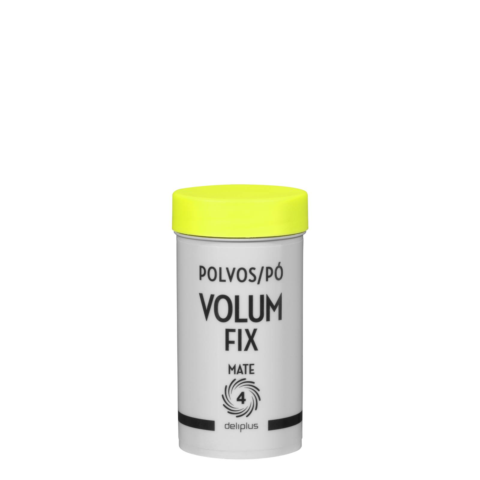 Poudre volumisante pour cheveux mats Volum Fix Deliplus, tenue 4