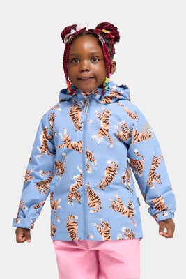Nordbjørn Vinga Skalljakke, Tiger Mania Blue Bonnet
