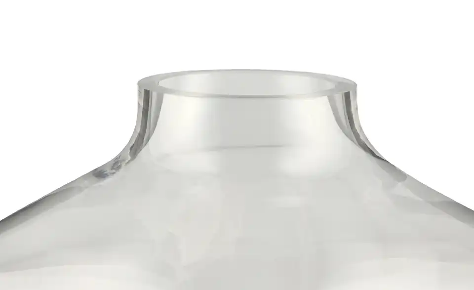 Vase mit Steinboden