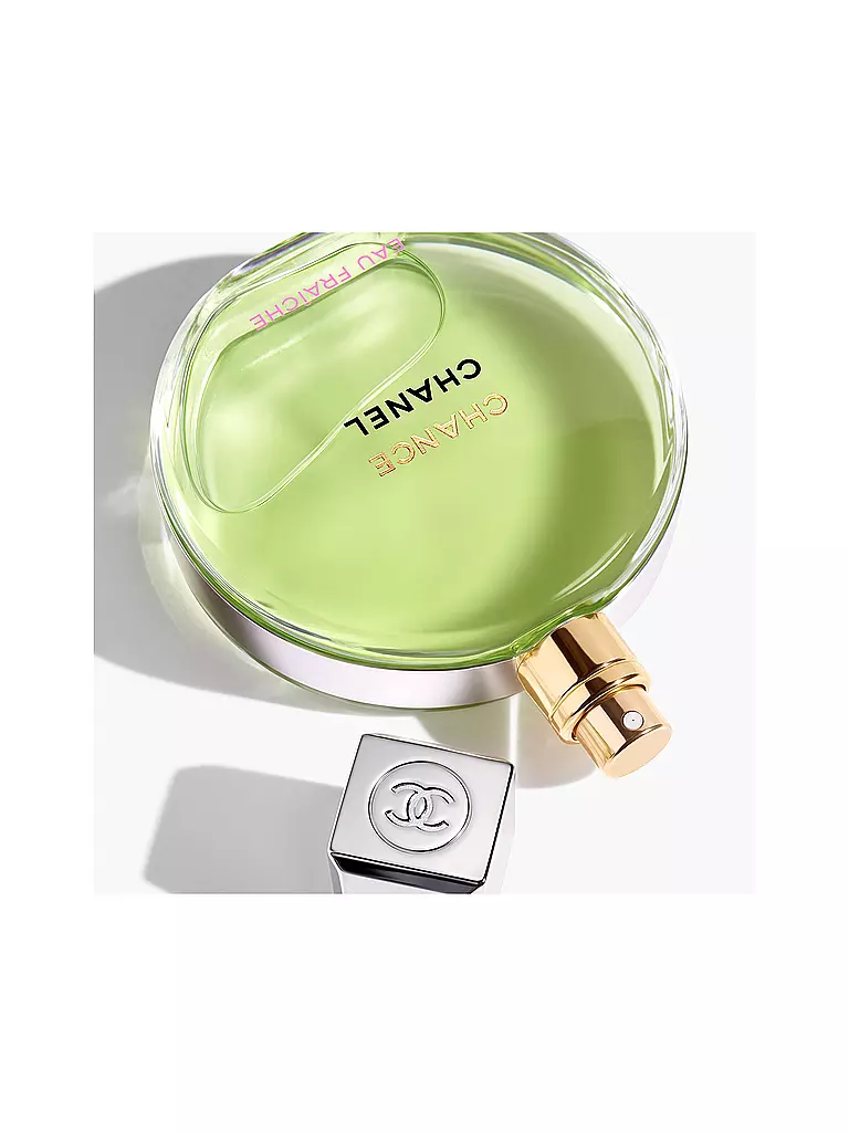CHANEL EAU DE PARFUM ZERSTÄUBER 100ML keine Farbe