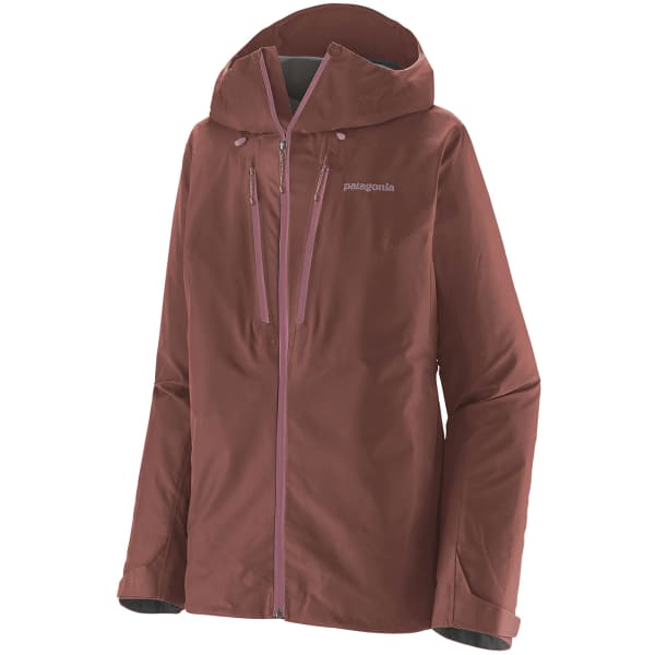Veste alpinisme PATAGONIA W'S TRIOLET JKT DULSE MAUVE
