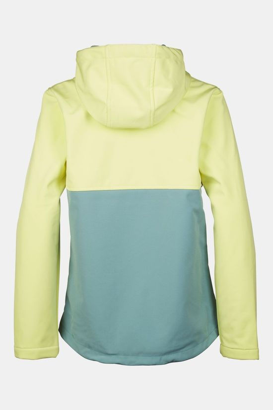 Ayacucho Ayacucho Firla Softshell Jas Kids