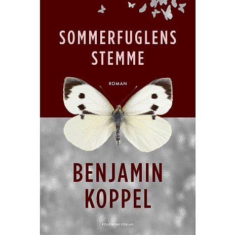 Sommerfuglens stemme - Benjamin Koppel