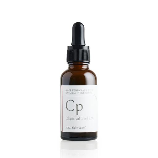 Raz Skincare CP Chemical Peel 22%, 30 ml