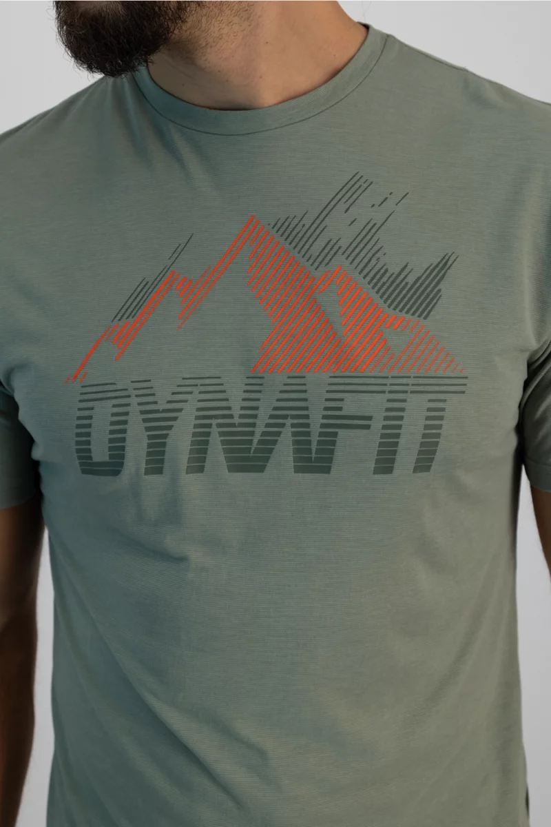 Dynafit Transalper Graphic Herren T-Shirt