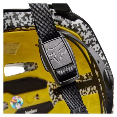 Casque Fox Flight Pro Noir