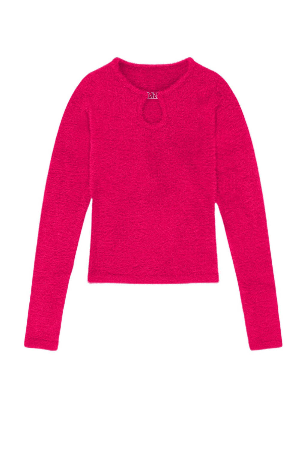 NIK&NIK sweater roze