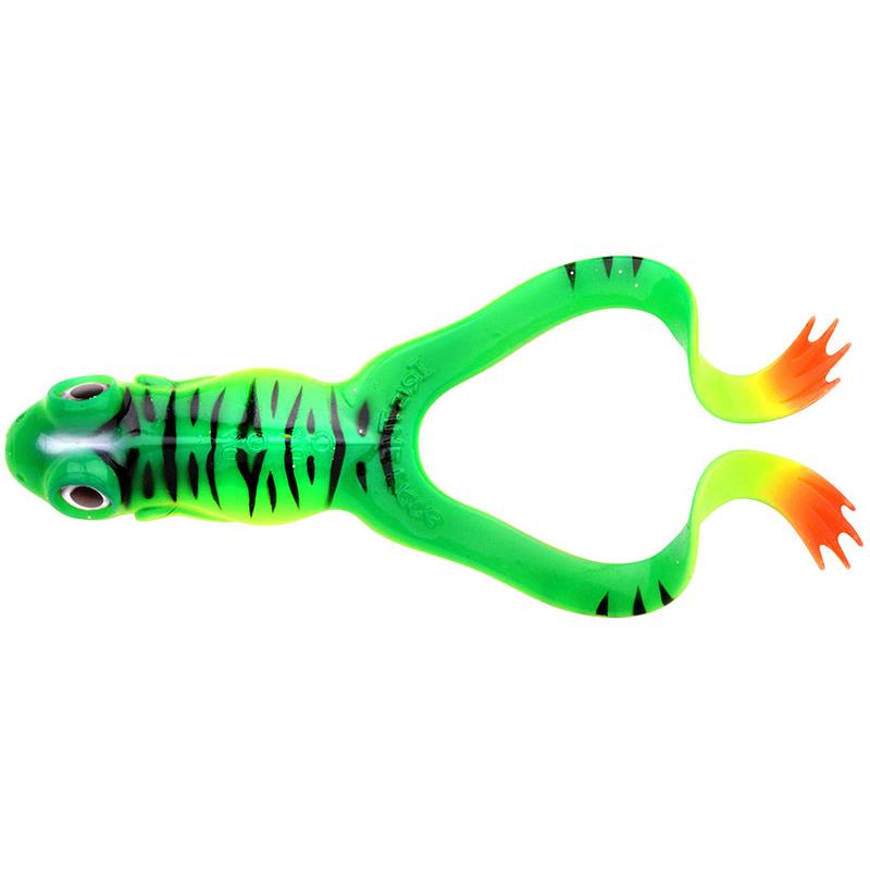 Leurre Souple Spro Iris The Frog - 12Cm