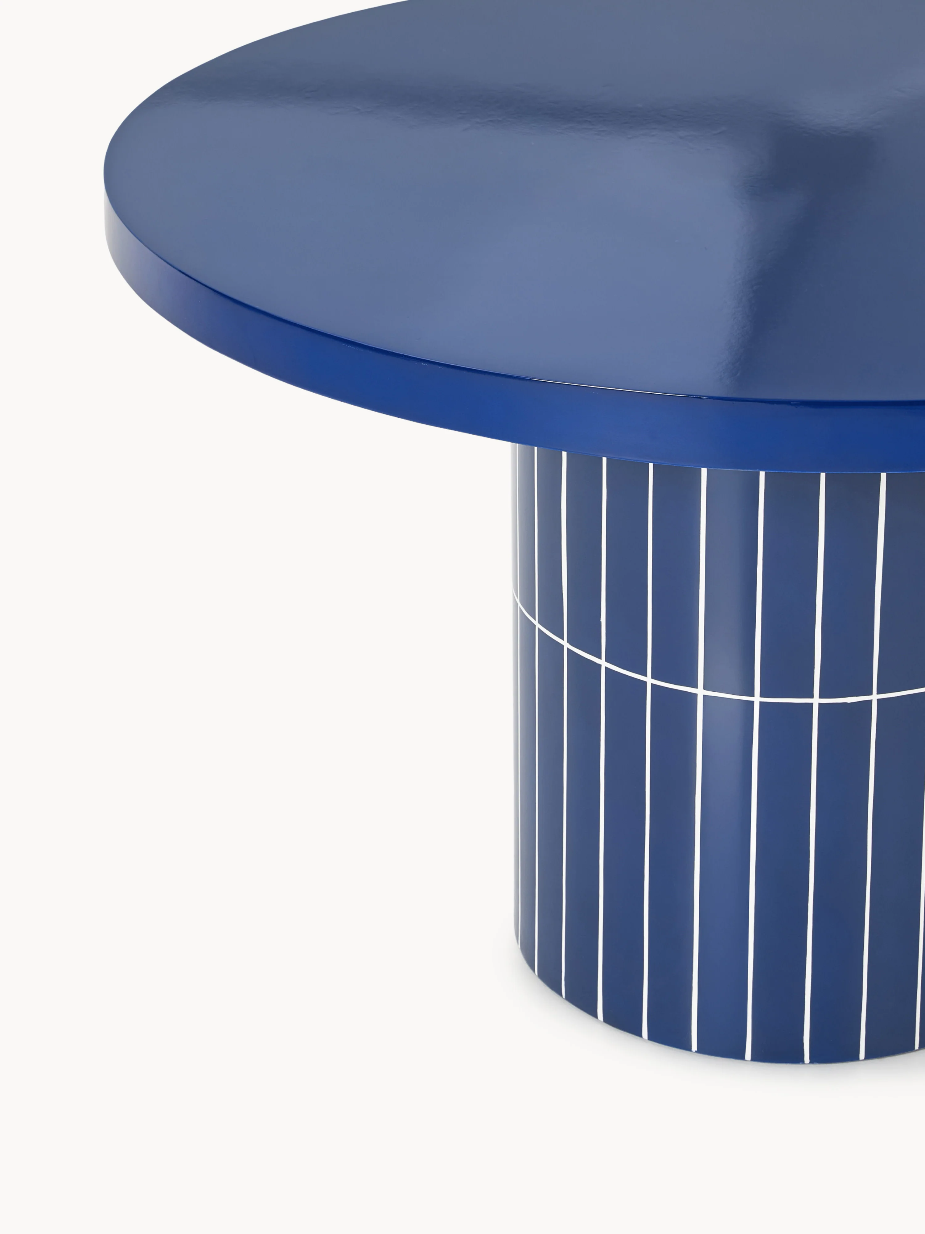 Ronde tuintafel Saya, Ø 120 cm