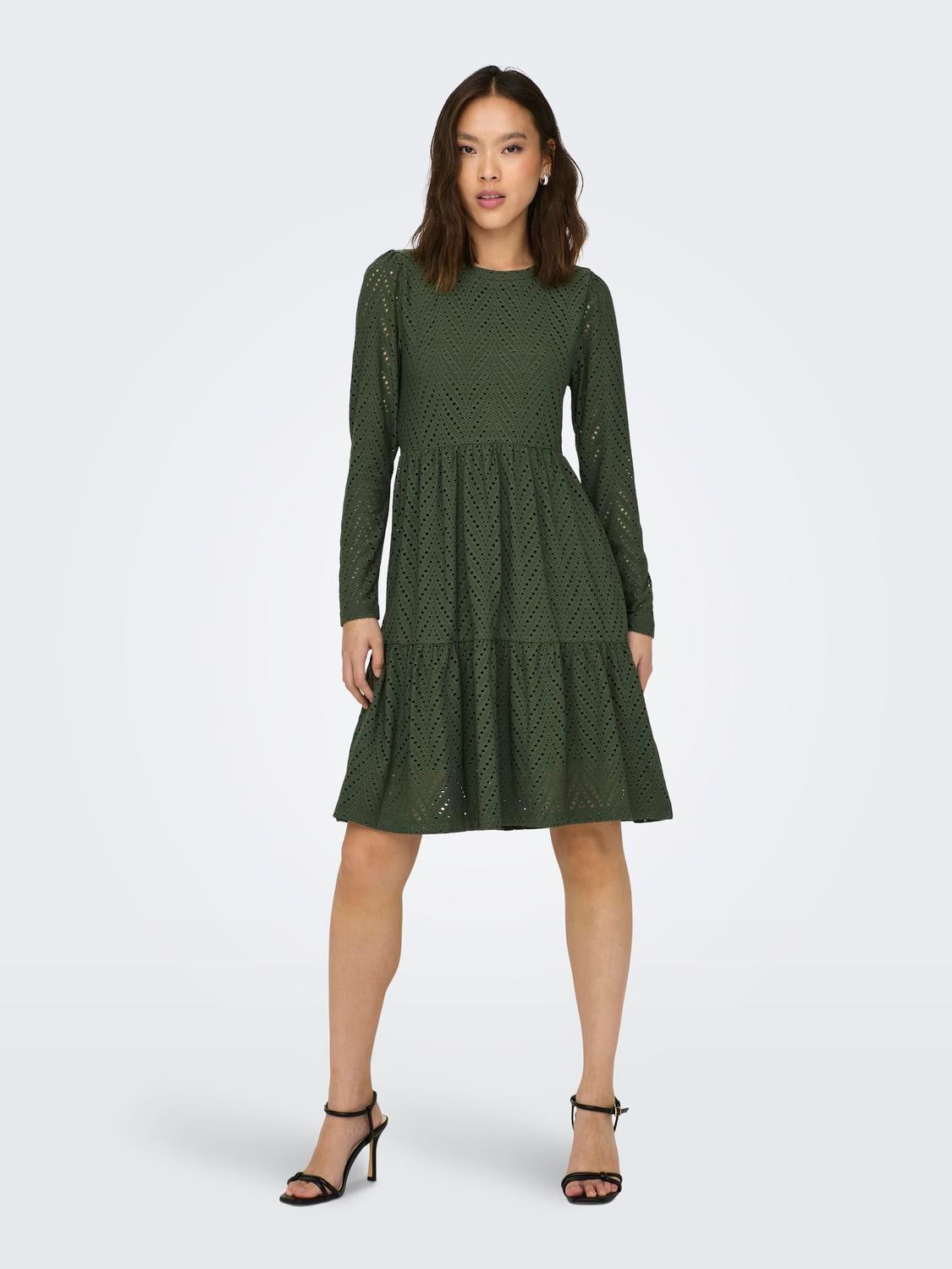 JDYCARLA Kurzes Kleid Duffel Bag