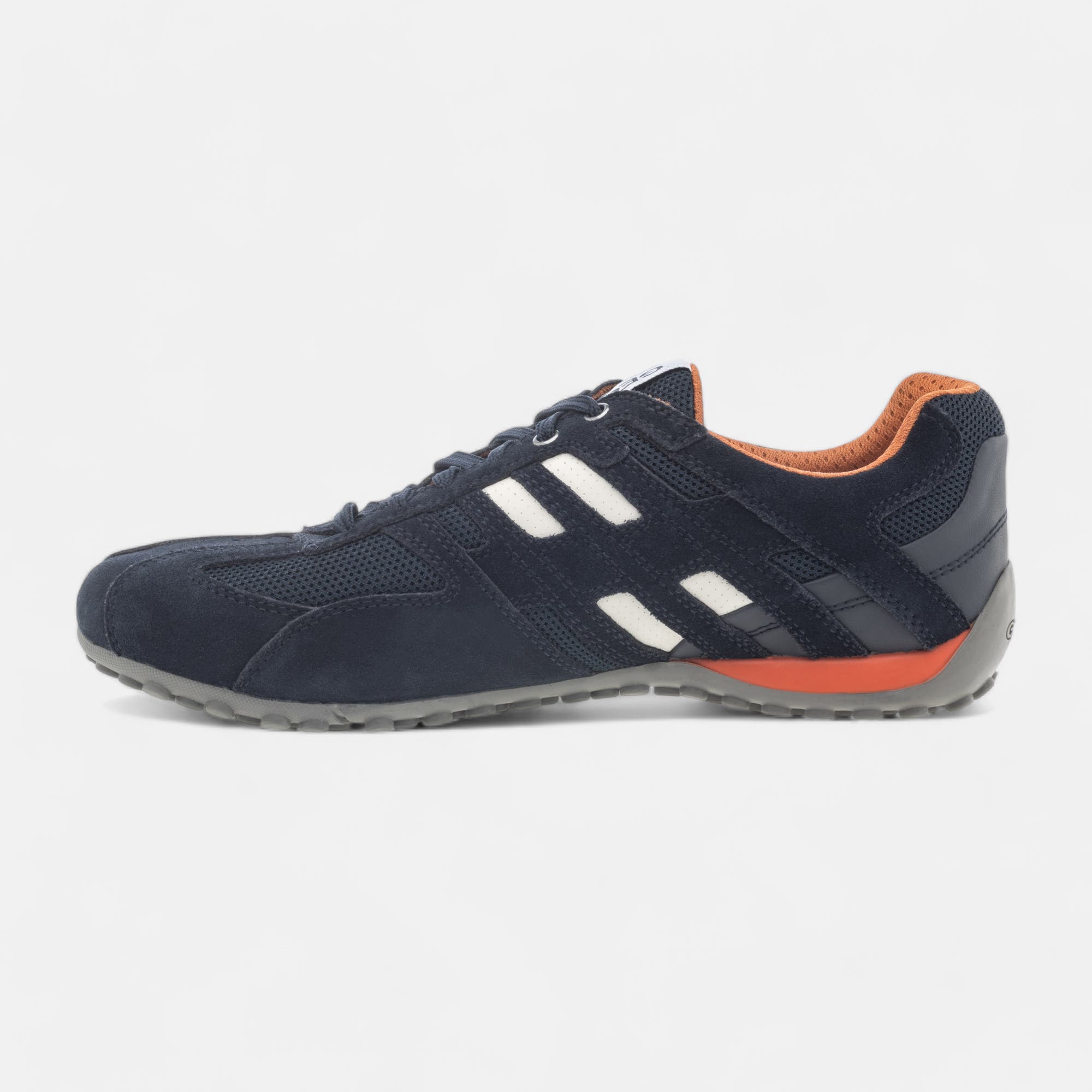 Baskets basses Homme bleu marine