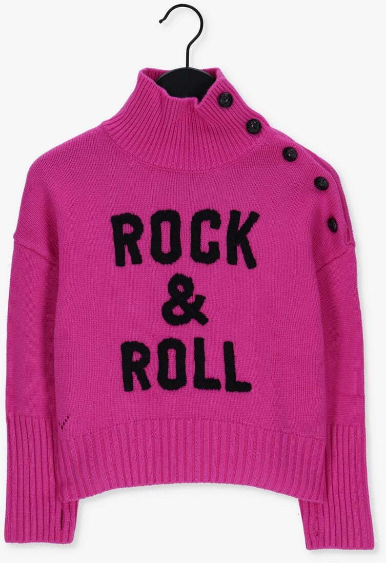 ZADIG & VOLTAIRE fuchsia zadig & voltaire coltrui x15341