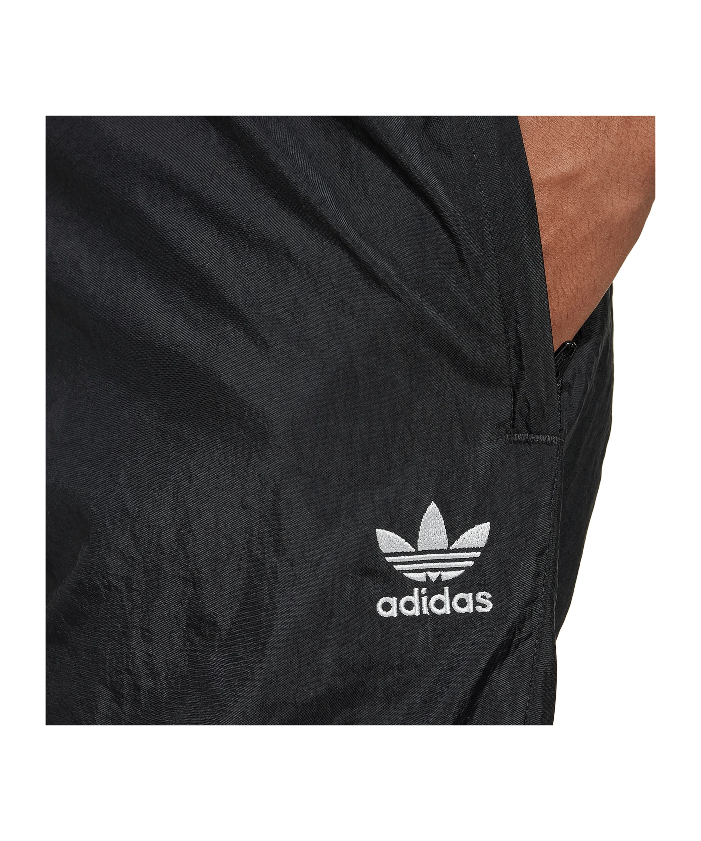 adidas Originals Ajax Amsterdam Trainingshose Schwarz