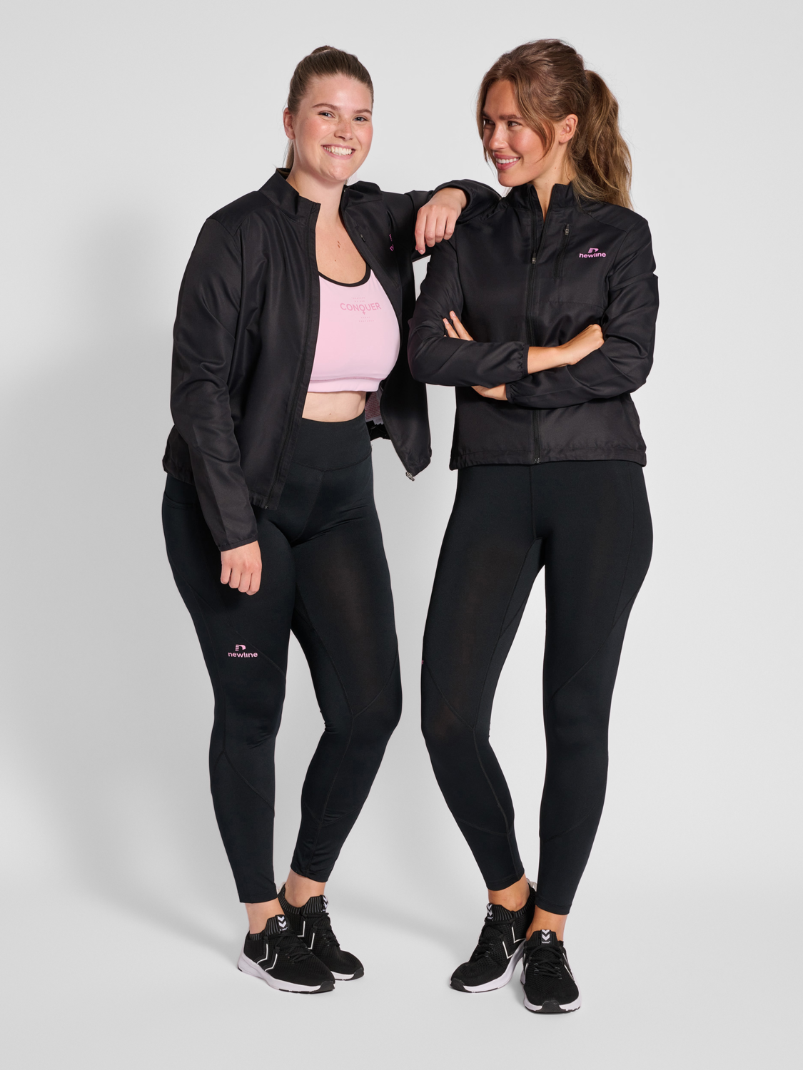 nwlSB RUNNING JACKET WO