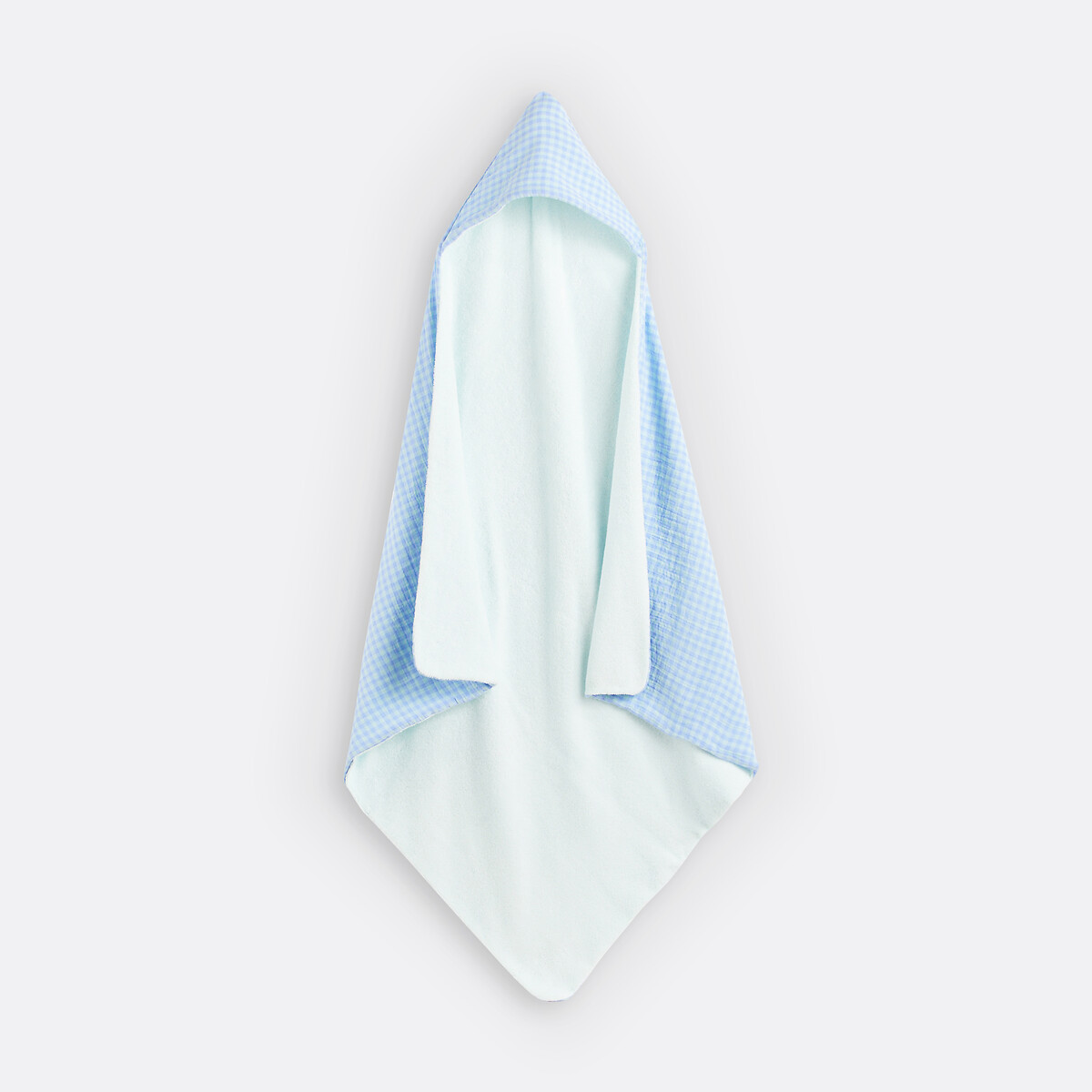 LA REDOUTE INTERIEURS<br>Toalha em tecido tetra e felpa, Croizic