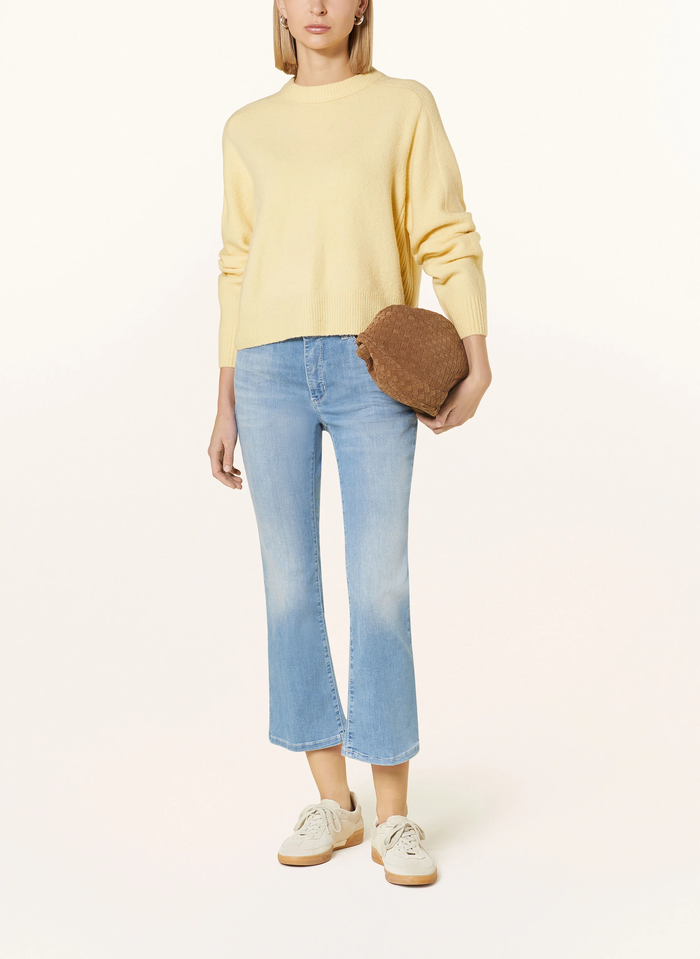 MAC Flared Jeans DREAM KICK