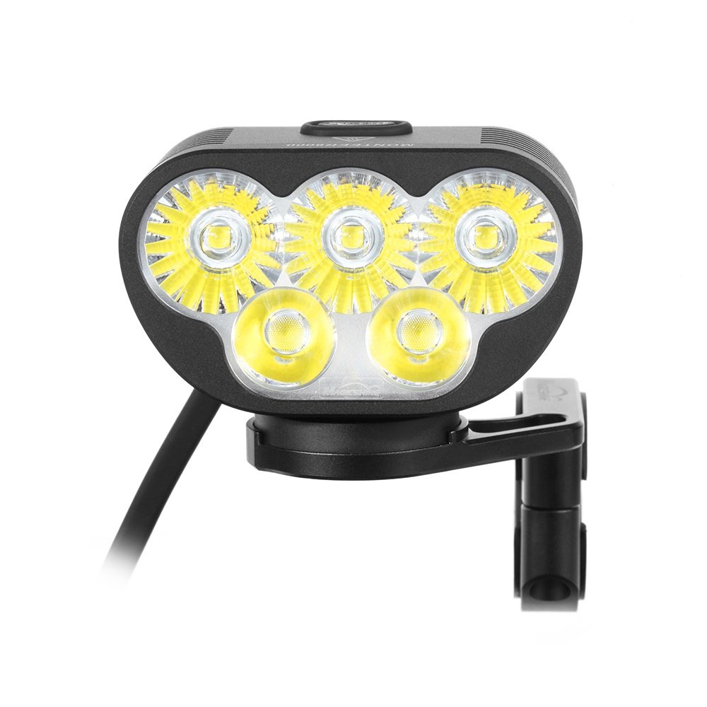 Magicshine Monteer 8000S V2.0 Galaxy