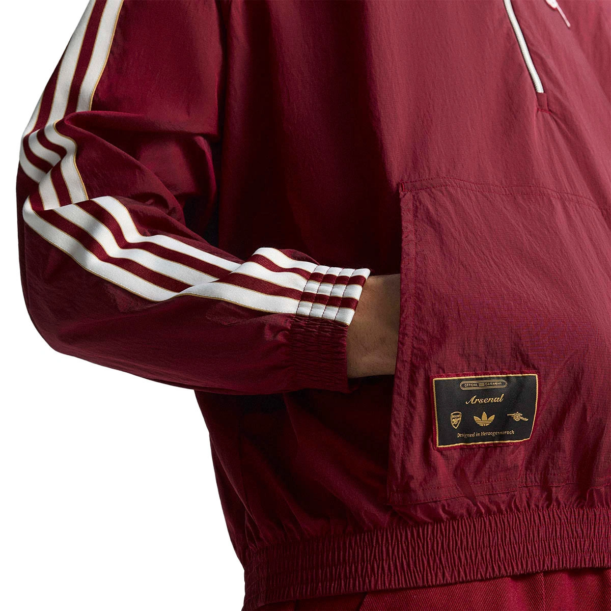 Casaco adidas Arsenal Fc Icons Fanswear 2025-2026