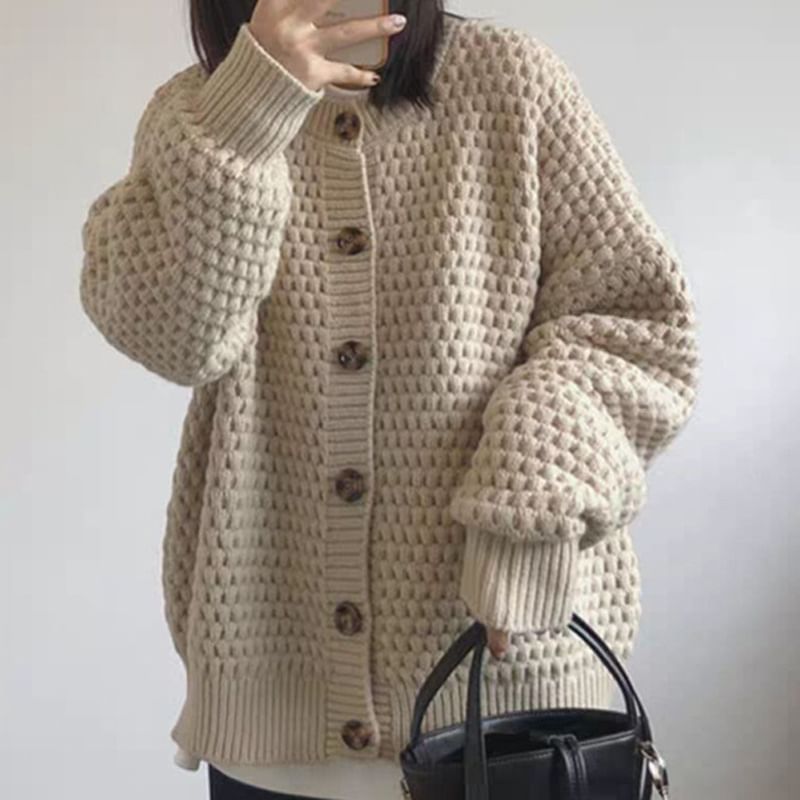 Sienne - Effen vest