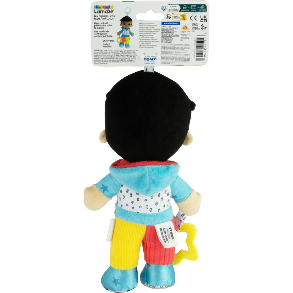 Køb Lamaze Min Ven Lucas