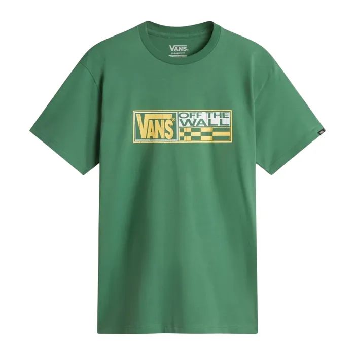 Vans Hi Stretch Shirt Heren