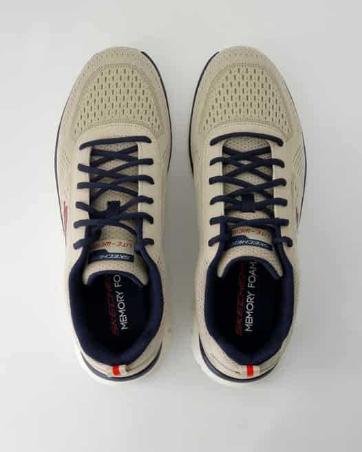Skechers 232758 Sneaker in Beige