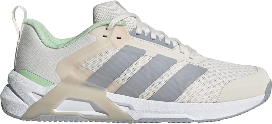 Adidas Performance Dropset Control Trainingsschoenen Dames Wit