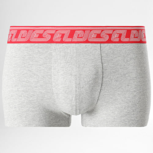 Lot De 3 Boxers Damien 00ST3V-0TIAF Noir Blanc Gris Chiné
