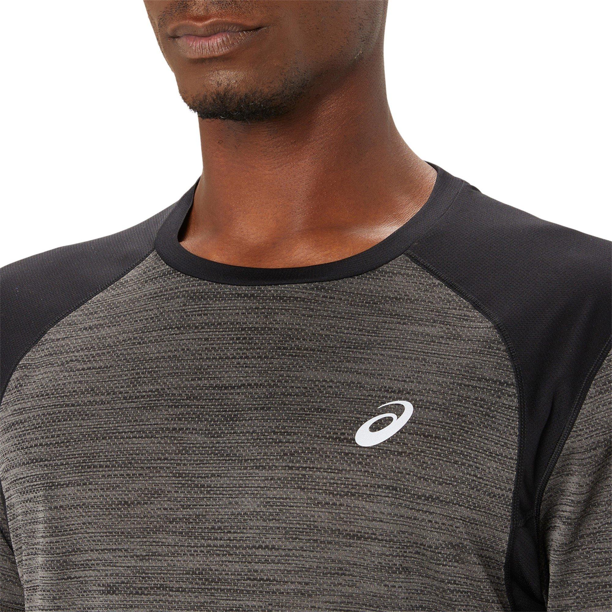 Asics Road Short Sleeve Top