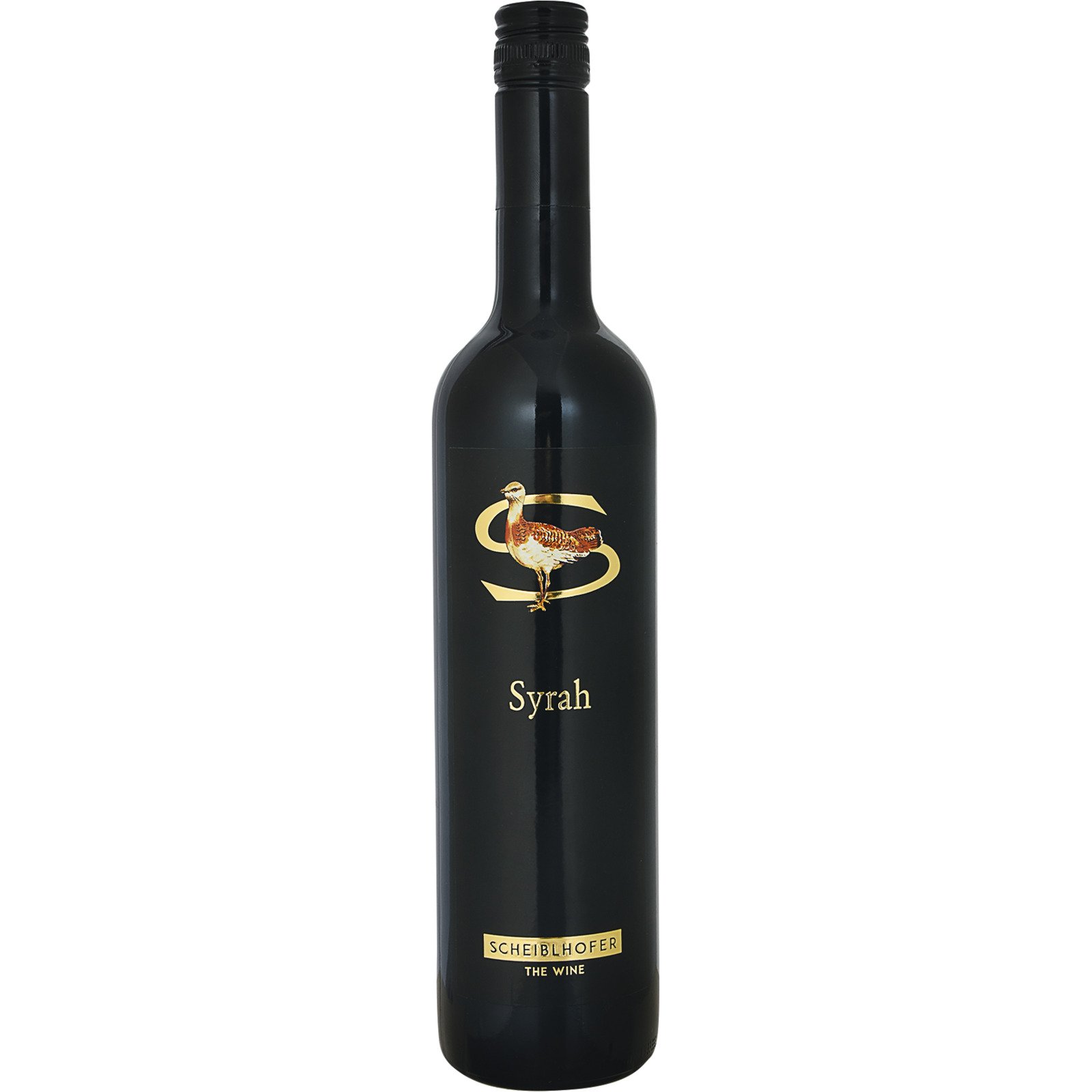 Scheiblhofer Syrah Selection 75 cl