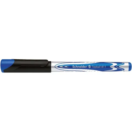 Schneider Tintenroller Topball 811, blau