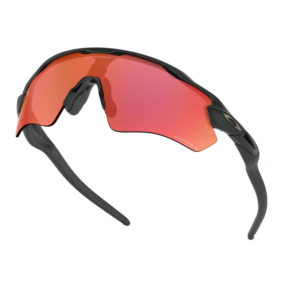 Oakley RADAR EV PATH - Lunettes de soleil matte black/prizm trail torch
