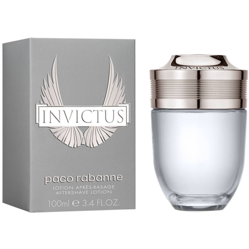 Rabanne Invictus Aftershave Lotion 100 ml