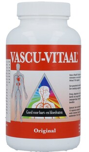 Vascu Vitaal Original Capsules 900CP