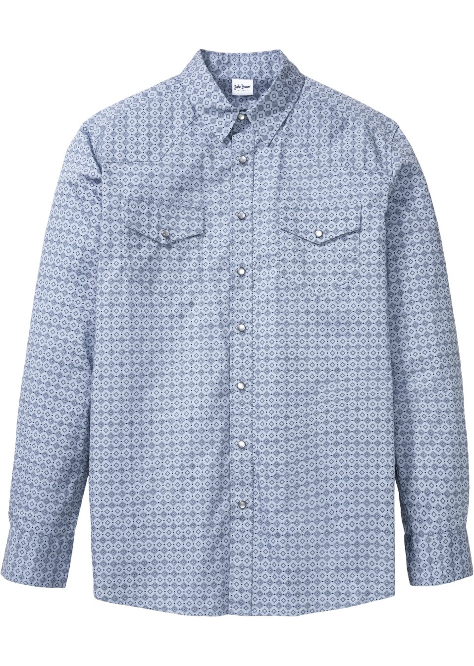 Chemise manches longues
