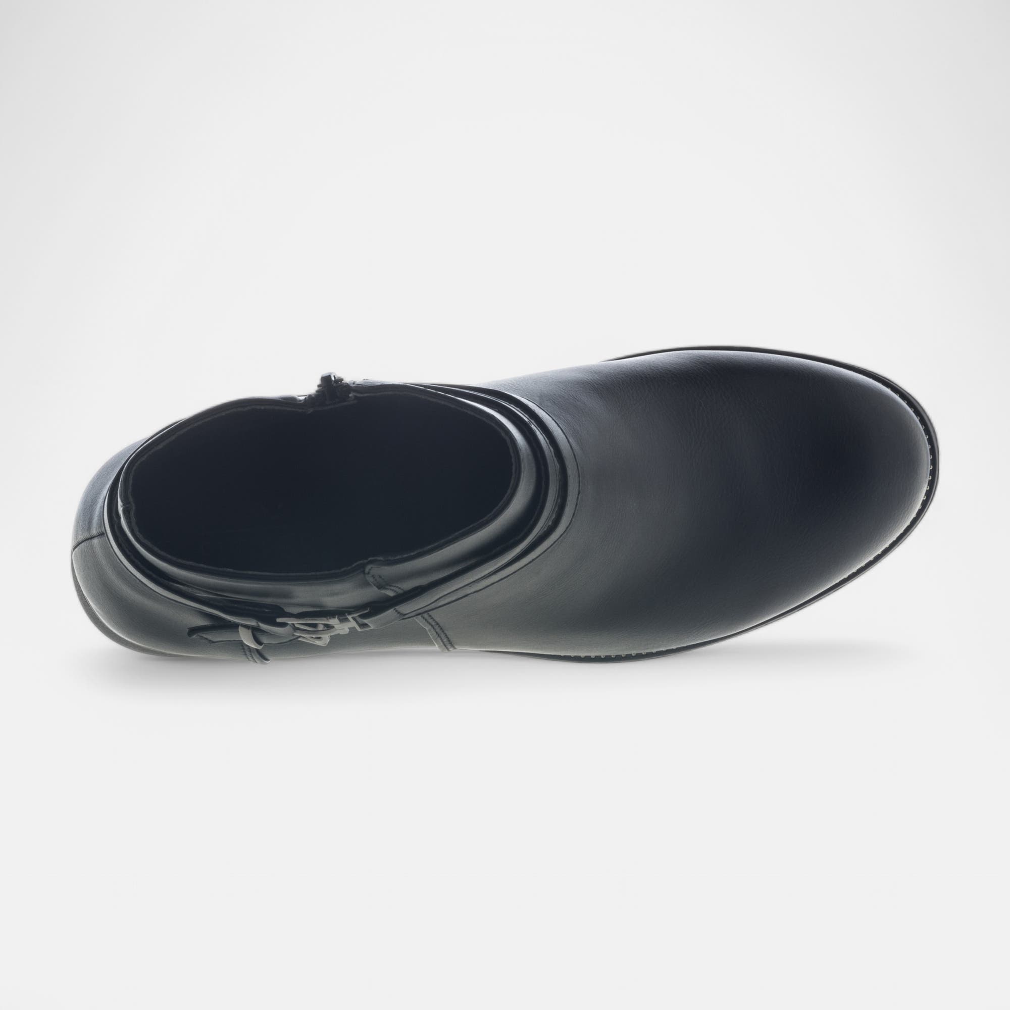 Bottines Femme noir