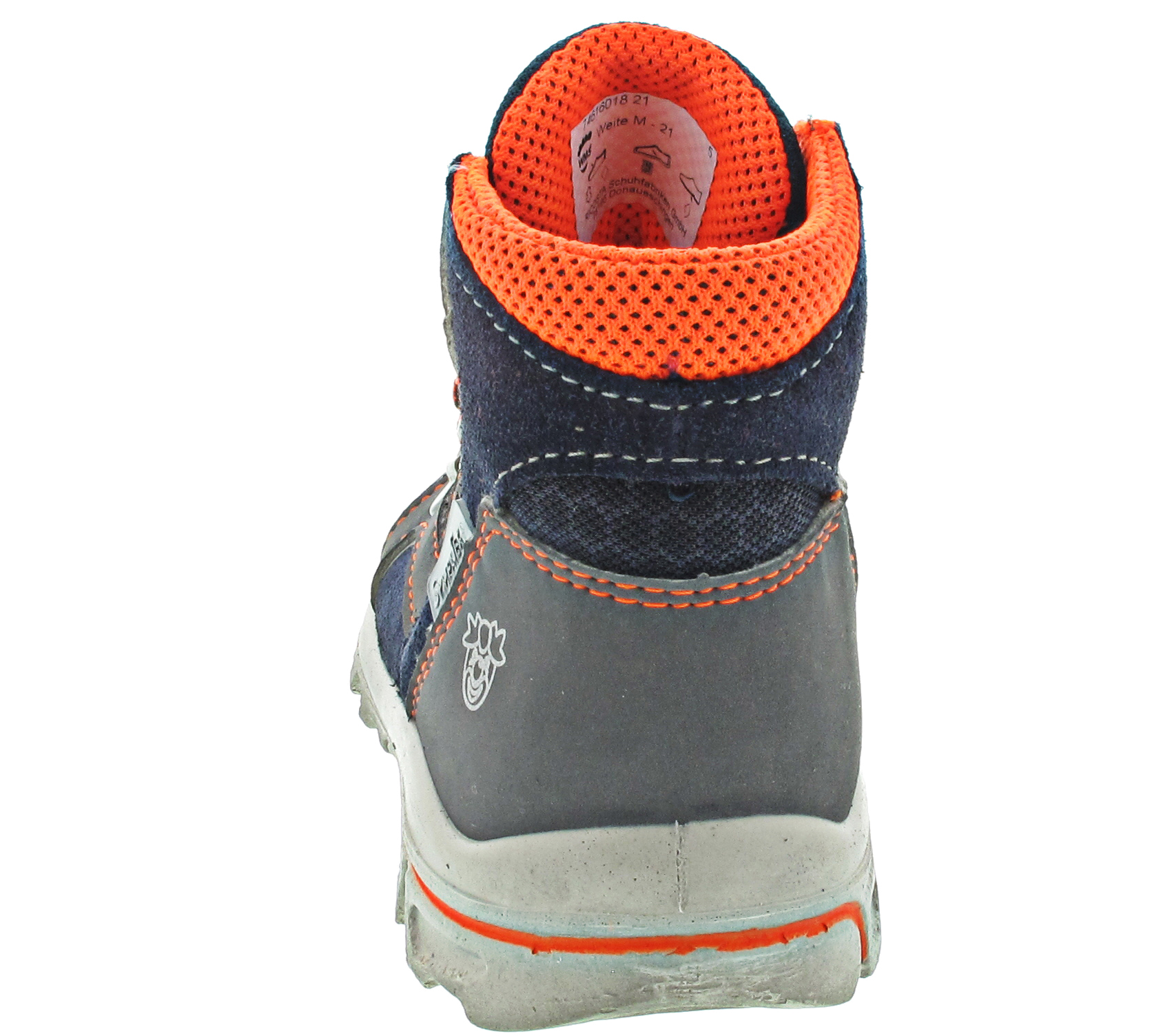 Ricosta TAMMO Lauflernstiefel TEX blau