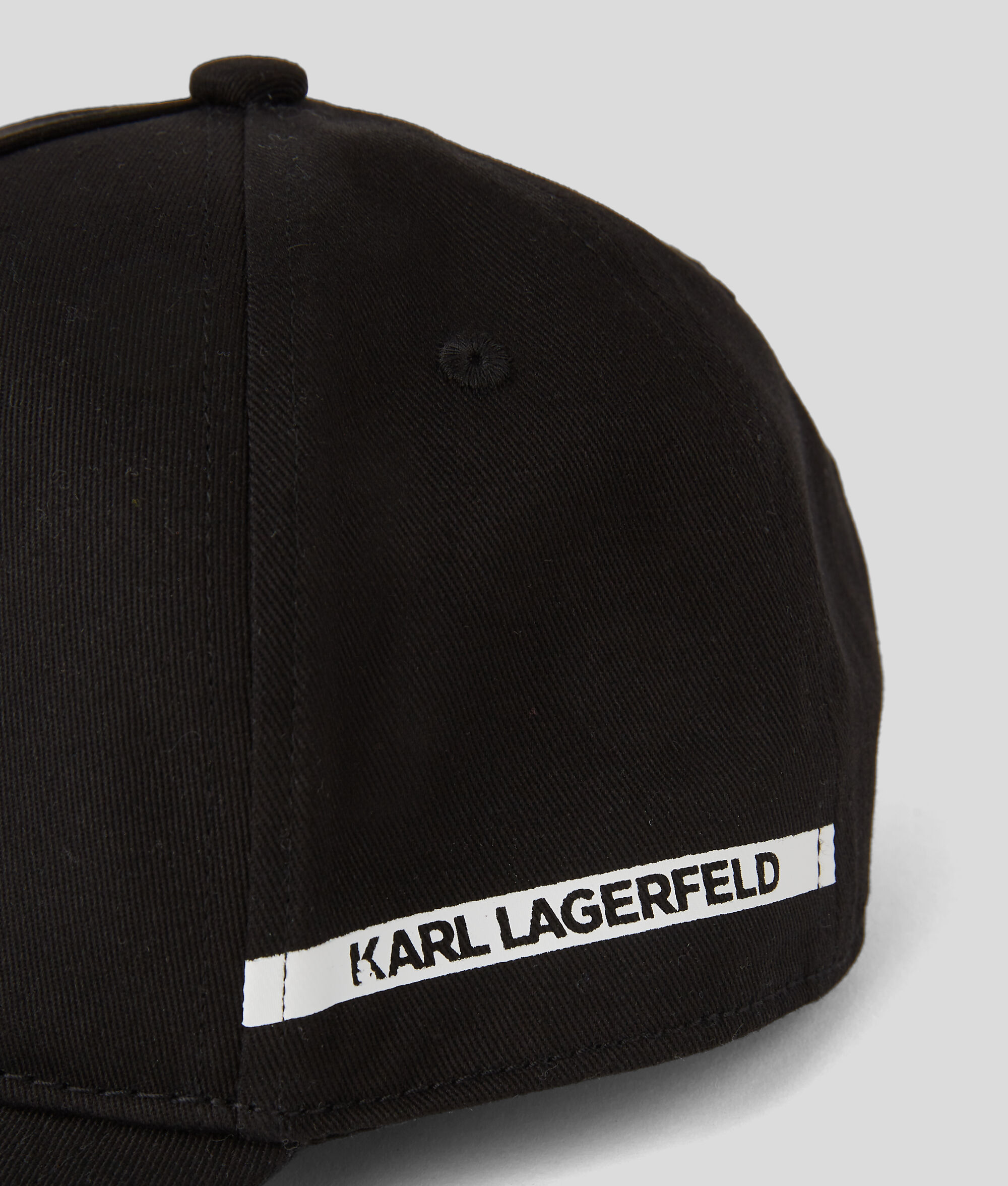 Casquette pour fille K/Ikonik Karl & Choupette