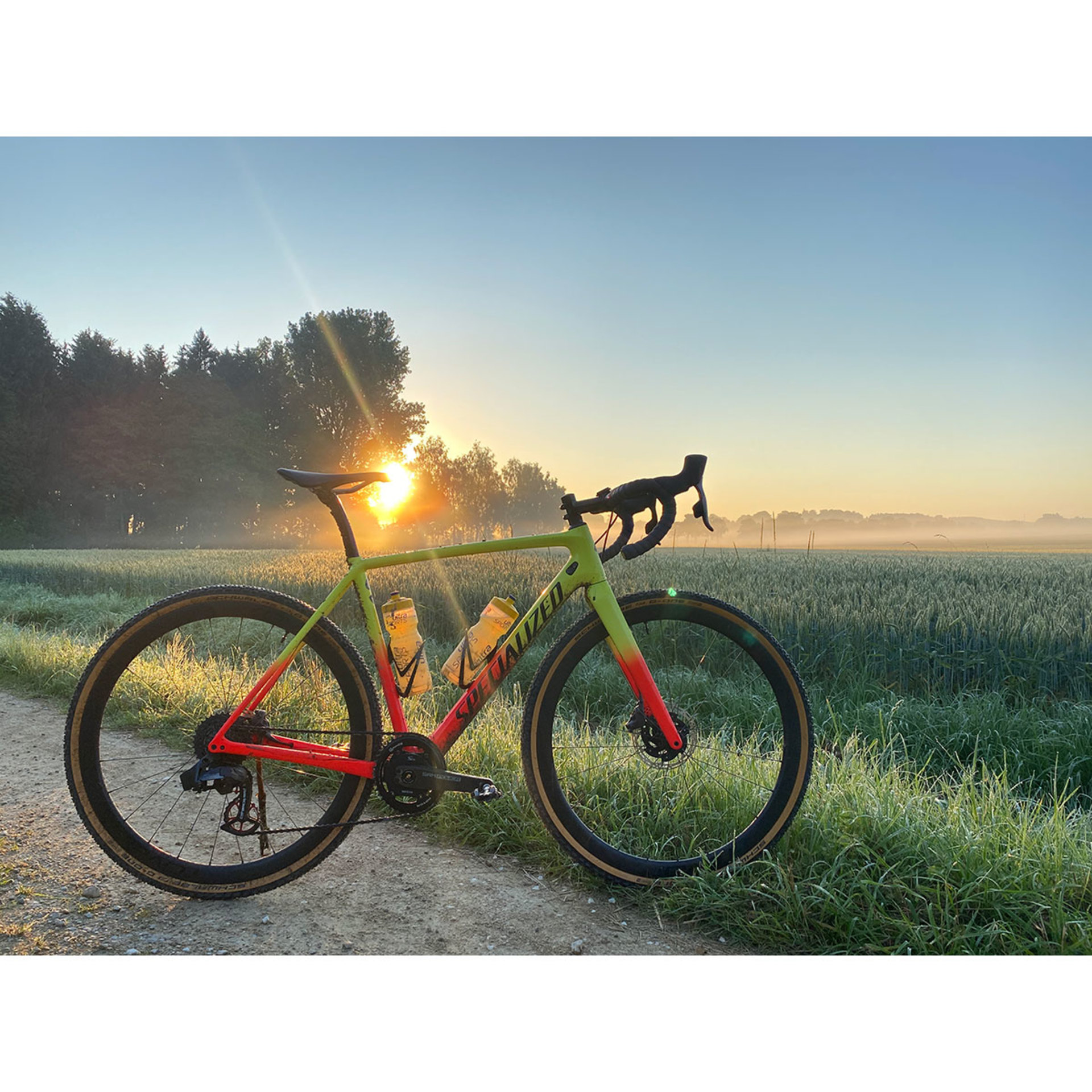 Bikeshield Frameprotectie Halfpack Glanzend