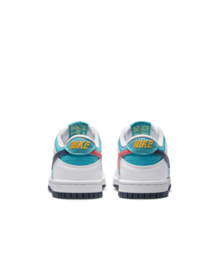 Nike Dunk Low Big Kids' Shoes
