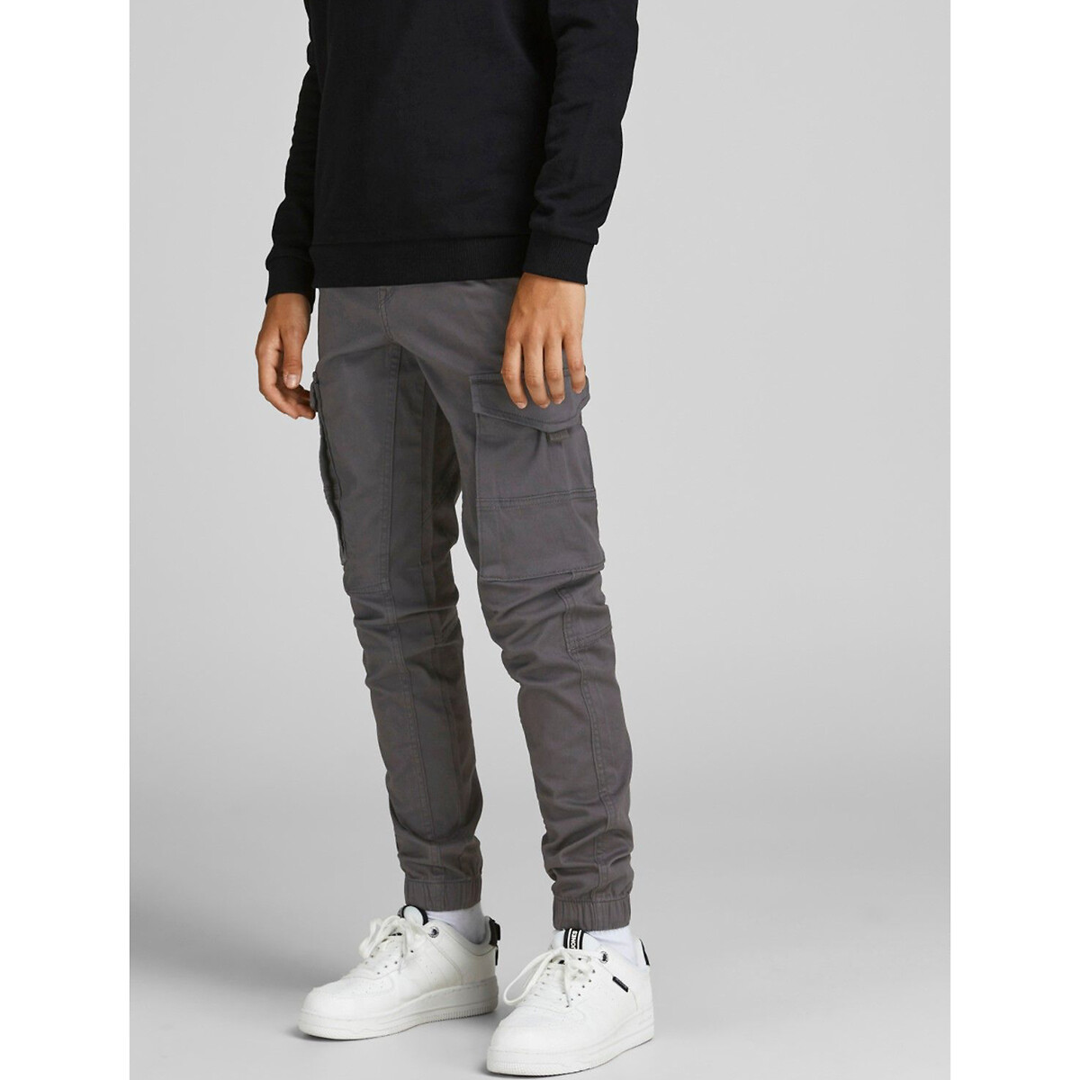 JACK & JONES JUNIOR<br>Calças cargo