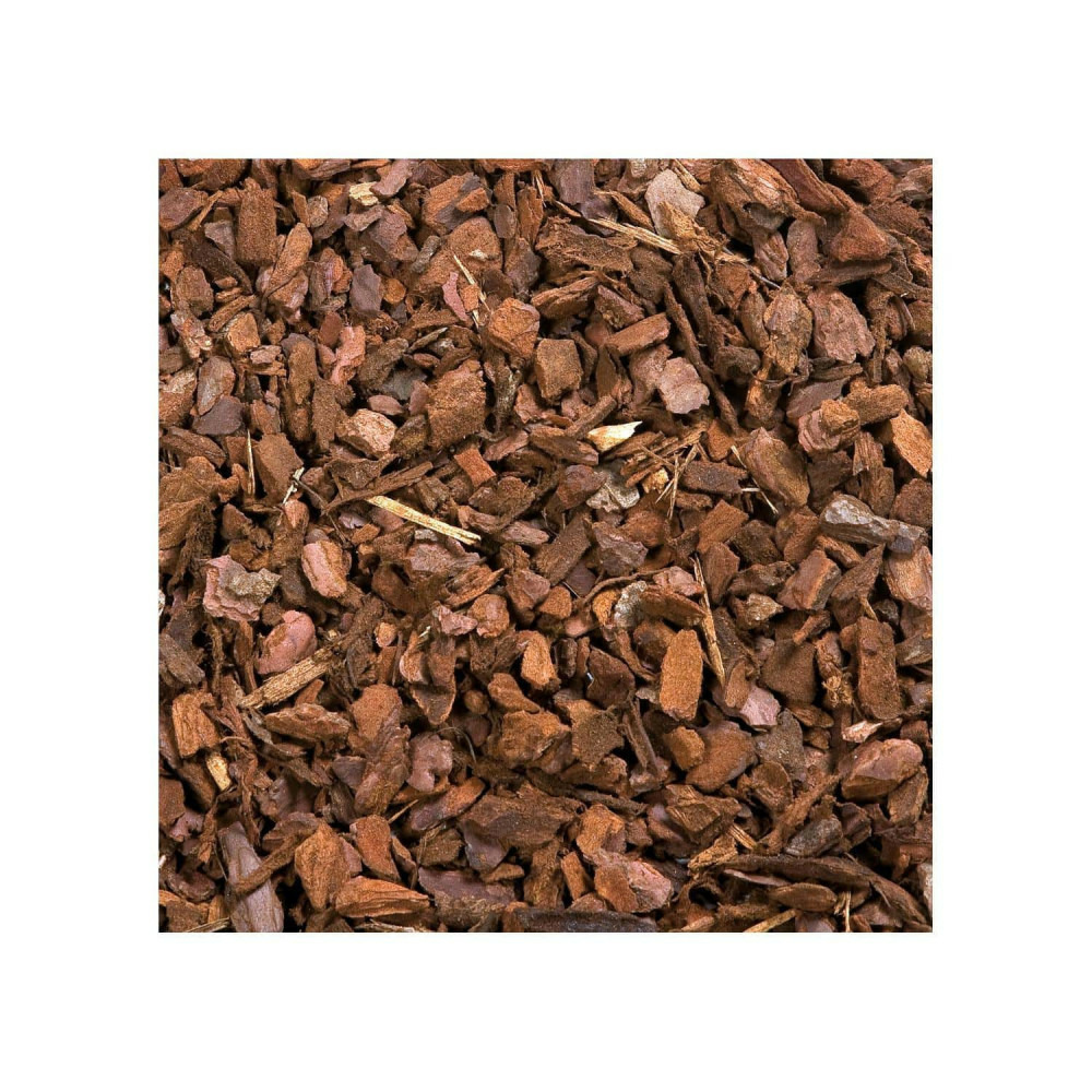 Écorce couvre sol terra bark 22 litres pour terrarium