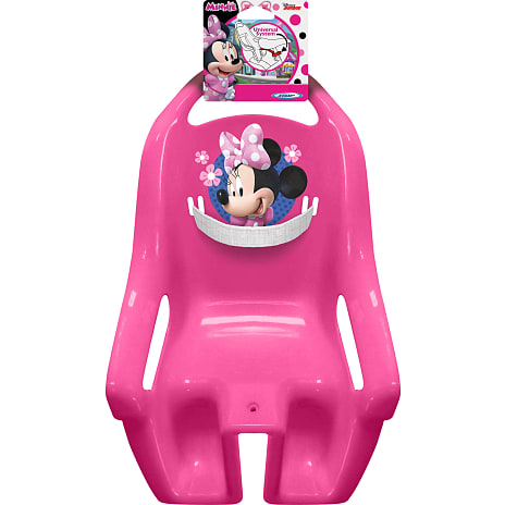 Minnie Mouse cykelstol til dukker