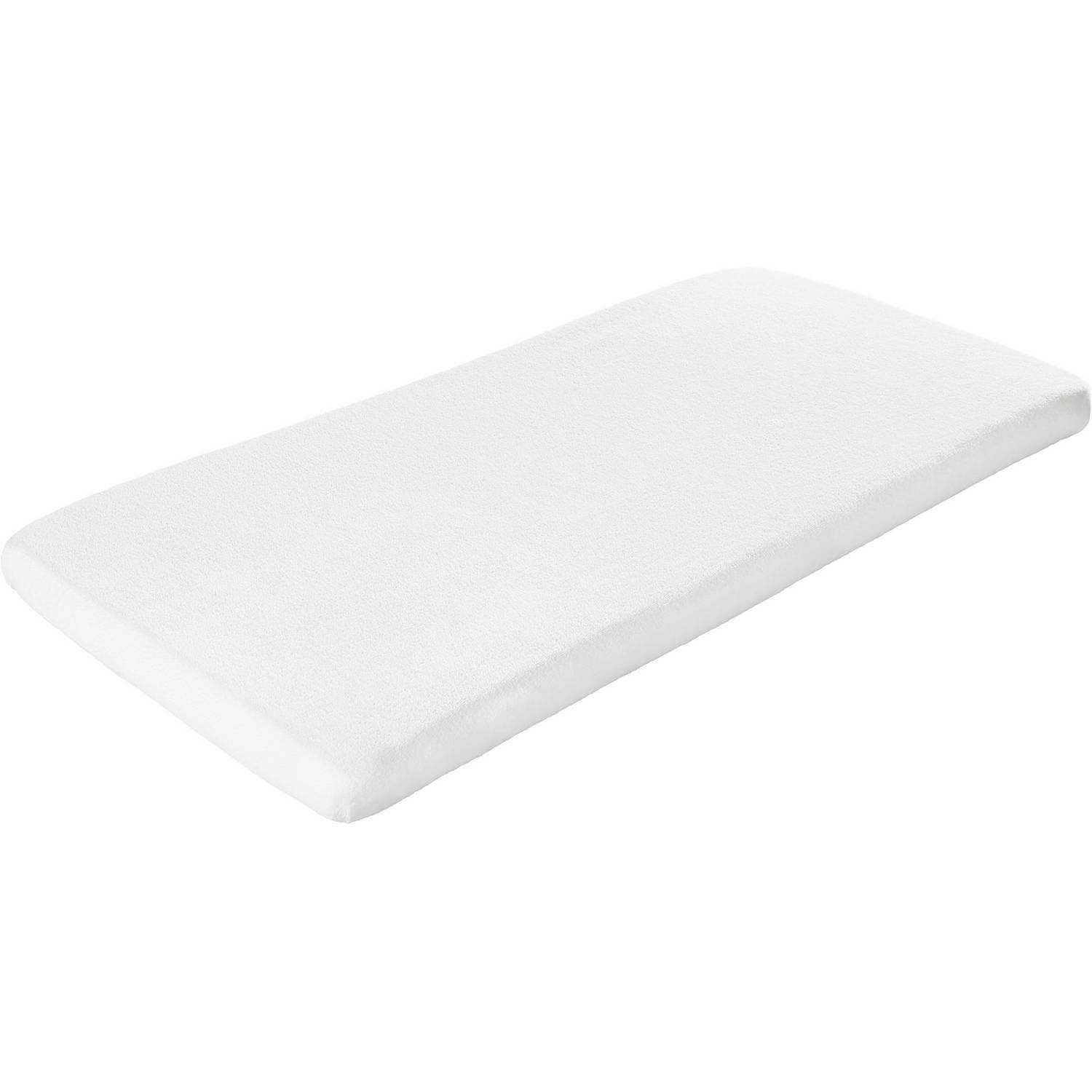 Erwin Müller Frottee-Stretch Kinder-Spannbettlaken 