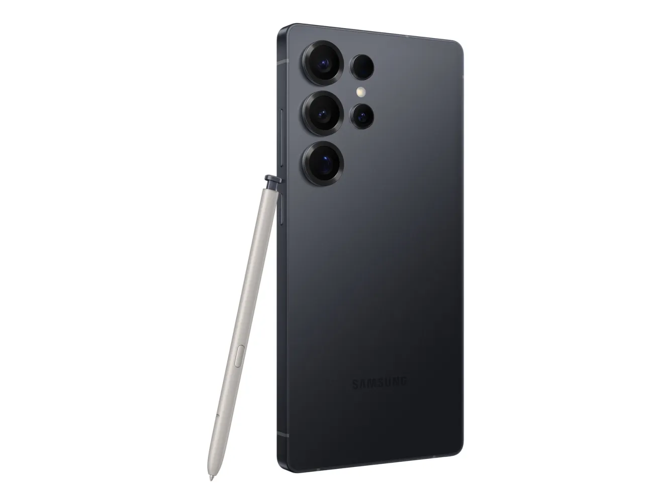 Samsung® | S25 Ultra (512GB) - TITANIUM JETBLACK