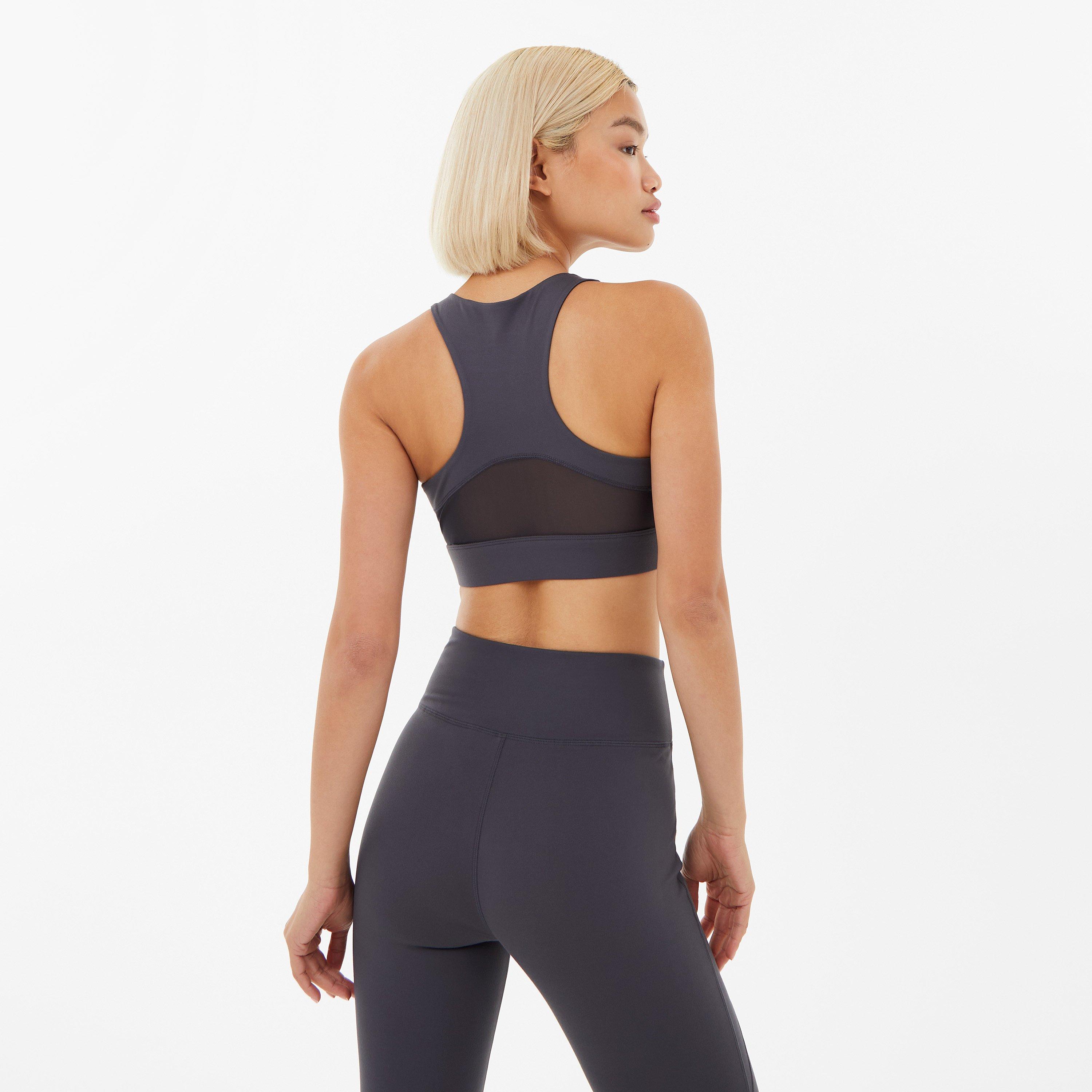 Everlast Medium Support Sports Bra Womens