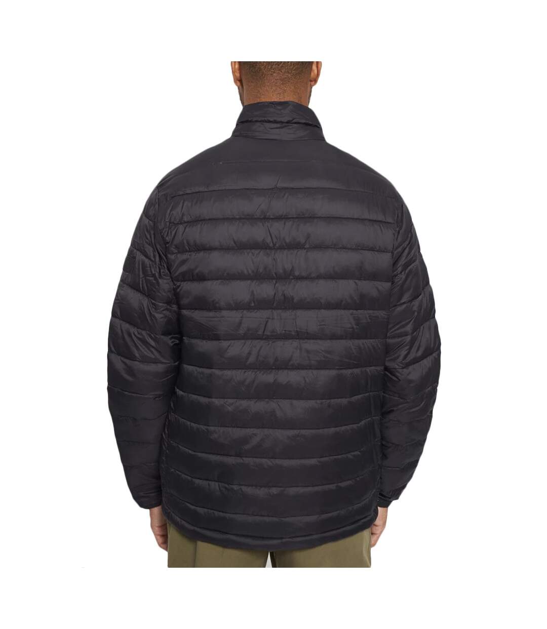Doudoune Noire Homme Jack and Jones Wayne