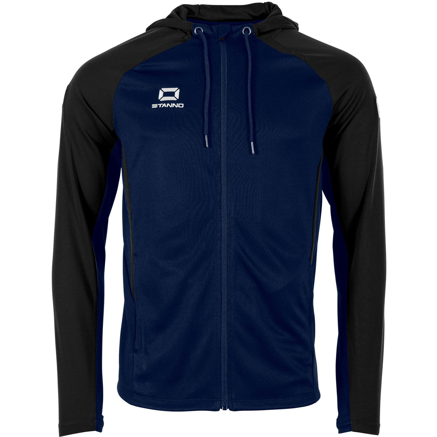 Stanno Stadio Hooded Full Zip Jack