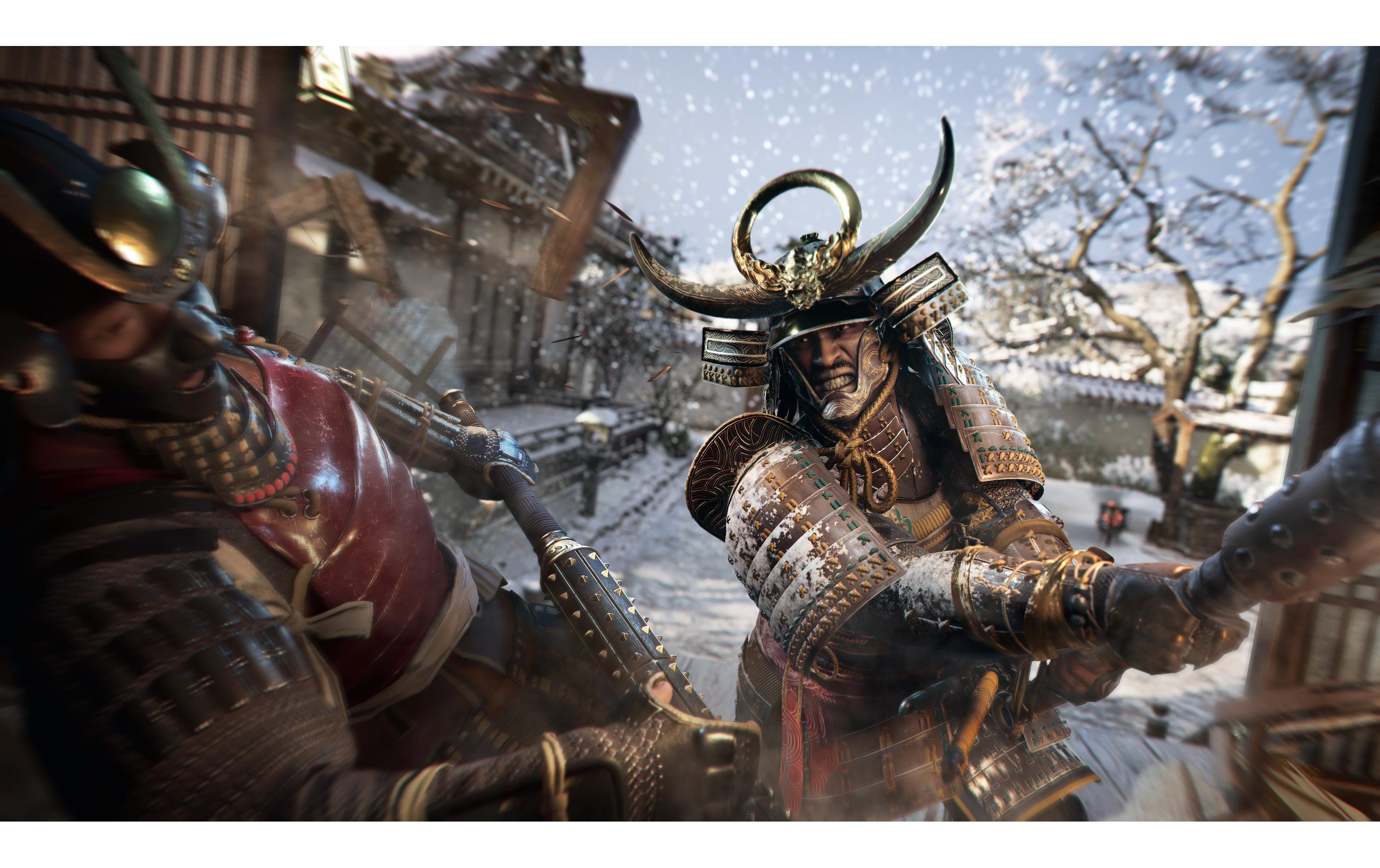 Assassin's Creed ShadowsActionreiches Abenteuer in einer offenen Spielwelt des feudalen Japans
