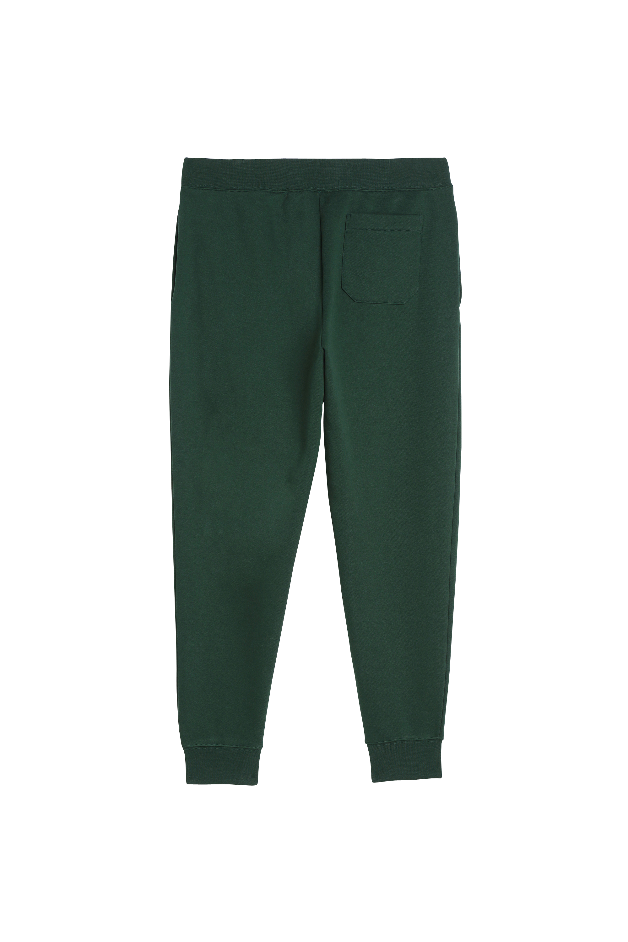 POLO RALPH LAUREN Jogging en coton mélangé Vert